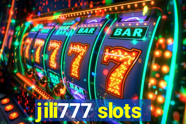 jili777 slots